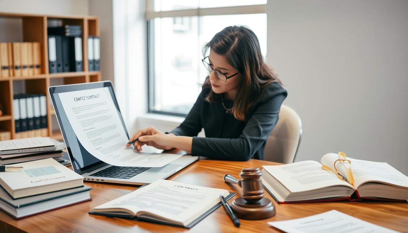 Legal Contracts
